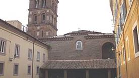 Chiesa di Santa Maria della Rotonda - >Albano Laziale