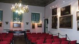 Civico Museo Biblioteca dell'Attore del Teatro - >Genoa