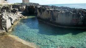 Spiaggia Marina Serra - >Tricase
