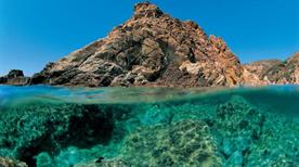 Spiaggia di Isola Rossa - >Monte Argentario