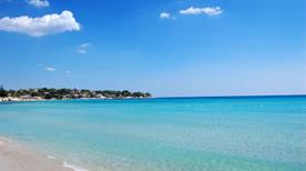 La spiaggia delle Fontane Bianche - >Siracusa