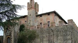 Castello di Bibbiano - >Buonconvento