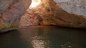 Grotta Rossa - >Vieste