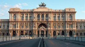 Palazzo di Giustizia - >Roma