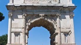 Arco di Tito - >Roma