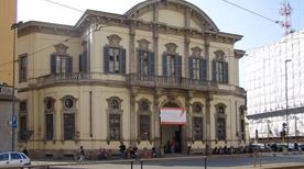 Palazzo Sormani Andreani - >Milan