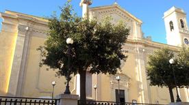 Chiesa Madre di San Nicola Magno - >Salve