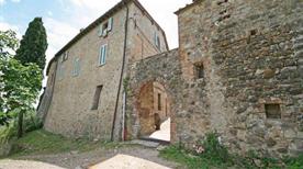 Porta e Borgo Fortificato - >Murlo