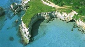Cala dei Turchi - >Isole Tremiti