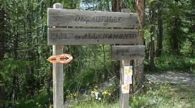 Sentiero la Deceuville - >Bardonecchia