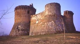 Rocca Montepoggiolo  - >Castrocaro Terme e Terra del Sole