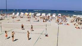 Spiaggia Tosca - >Cesenatico