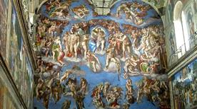 Il Giudizio Universale - >Roma