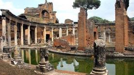 Villa romana imperatore Adriano - >Tivoli