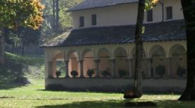 Museo Naturalistico Missionario della Certosa - >Chiusa Pesio
