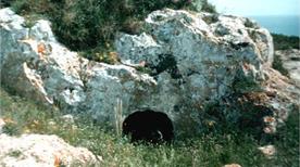 Tomba di Diomede - >Isole Tremiti