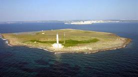 Isola di Sant'Andrea - >Gallipoli