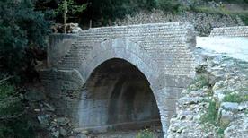 Ponte delle Fate - >Finale Ligure