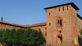 Castello Visconteo - >Vigevano