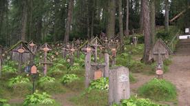Cimitero di Guerra - >Brunico