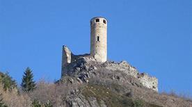 Castello di Châtelard - >La Salle