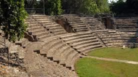 Teatro Romano - >Falerone