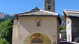Parrocchiale di San Lorenzo Martire - >Bardonecchia