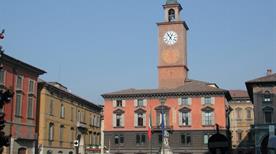 Palazzo del Monte di Pietà - >Reggio Emilia