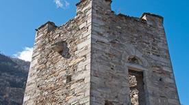 Torre Pramotton - >Donnas