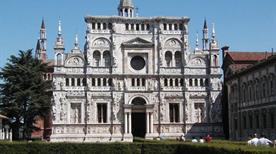 Monastero della Certosa di Pavia - >Certosa di Pavia
