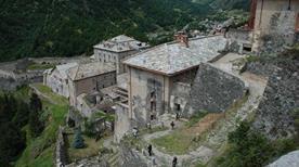 Forte San Carlo - >Fenestrelle