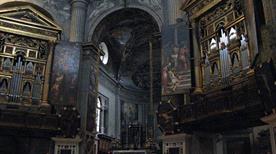 Museo della Basilica di Santa Maria della Passione - >Milan