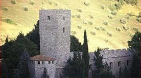 Castello di Vallingegno - >Gubbio