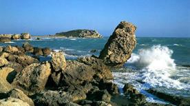 Spiaggia Mollarella - >Licata