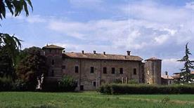 Castello di Case Bruciate  - >Carpaneto Piacentino