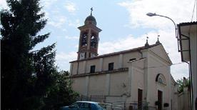 Chiesetta dedicata a S. Maria della Neve - >Predazzo