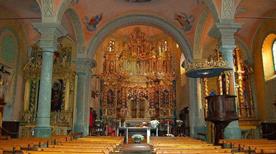 Chiesa Parrocchiale di San Martino - >Ayas