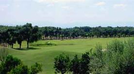 Golf Club  Feudo Montalto - >Limbadi