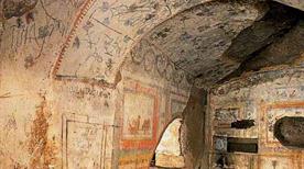 Catacombe Santa Domitilla - >Roma