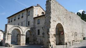 Porta Gemina o Romana - >Ascoli Piceno