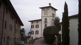 Castello di Zegliacco  - >Treppo Grande