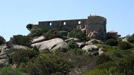 Forte San Giorgio - >La Maddalena