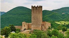 Castello di Beffi Diroccato - >Acciano