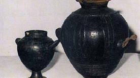 Museo Civico Archeologico e delle Tradizioni Popolari - >Grotte di Castro