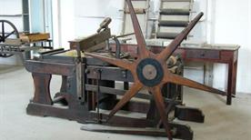 Museo dell'Ingegno Popolare e della Tecnologia Preindustriale - >Colorno