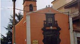 Chiesa di Sant'Antonio e Consolazione - >Aci Bonaccorsi