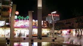 Piazza Mazzini - >Jesolo