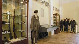 Museo storico del fiume Metauro Winston Churchill - >Colli al Metauro
