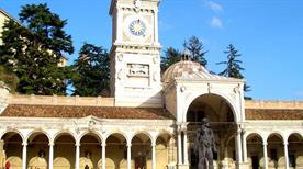 Loggia e Tempietto di San Giovanni - >Udine
