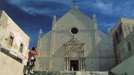 Abbazia di S. Maria a Mare - >Isole Tremiti